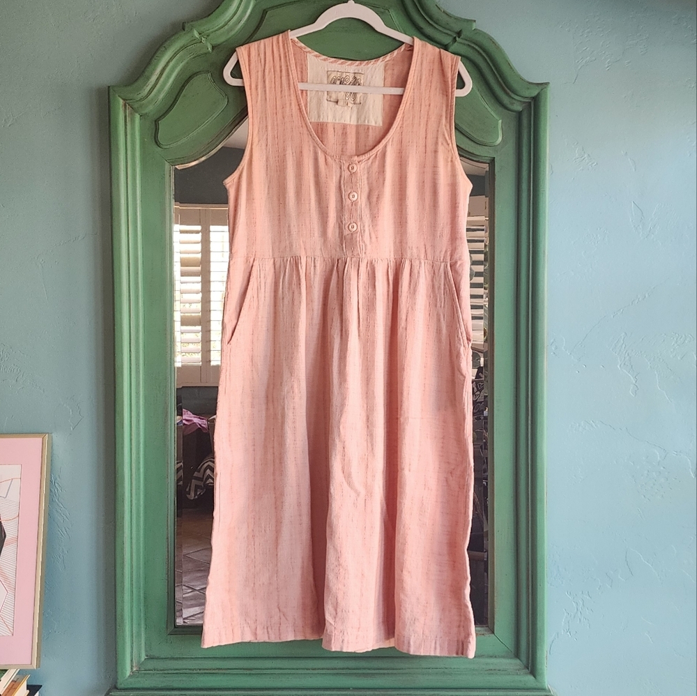 Ace & Jig Ruby Dress Parfait Size Medium M
